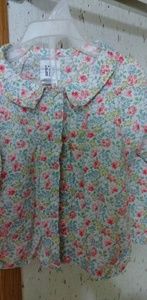 Baby girl size 18-24 month dress shirt